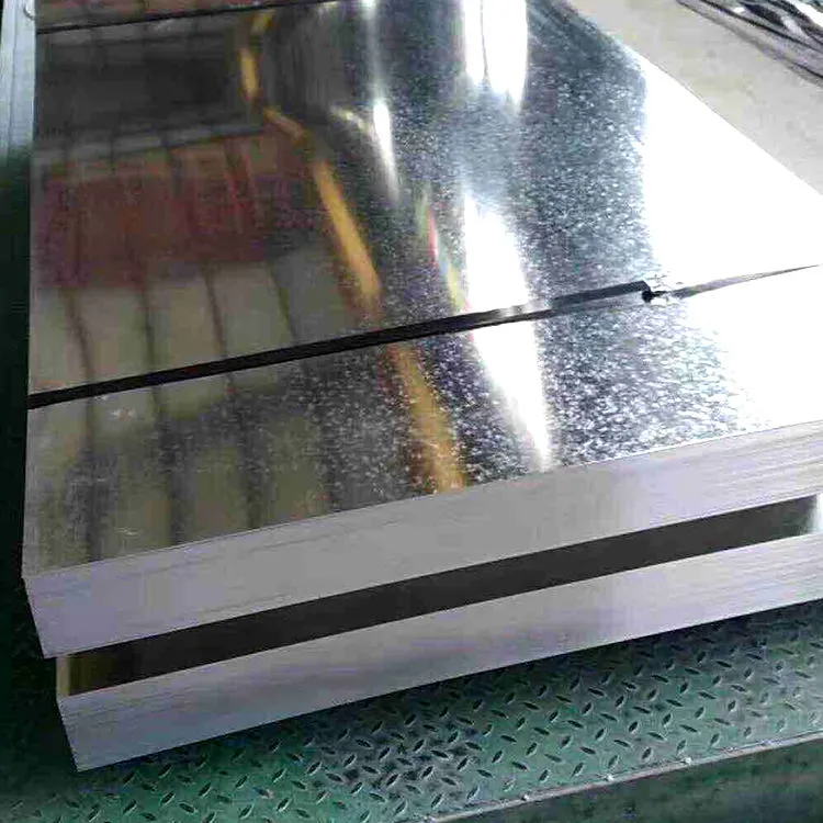 galvanized steel plate&sheet